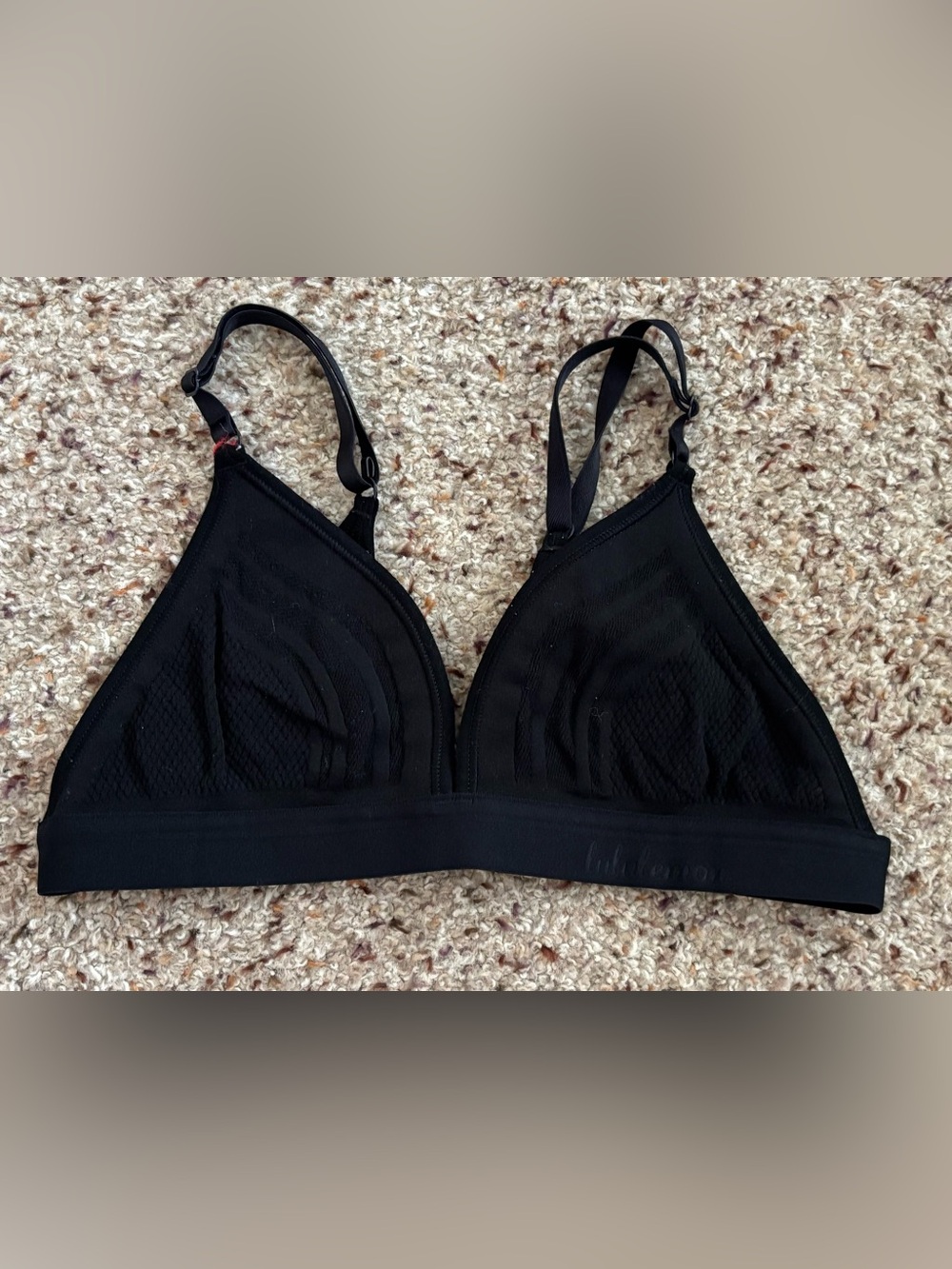 lululemon Sports Bra
